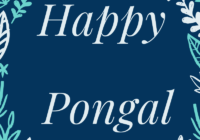 Happy Pongal